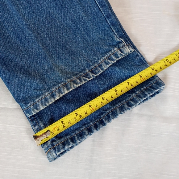 Kirkland jeans men's Sz 38x32 - Picture 3 of 5